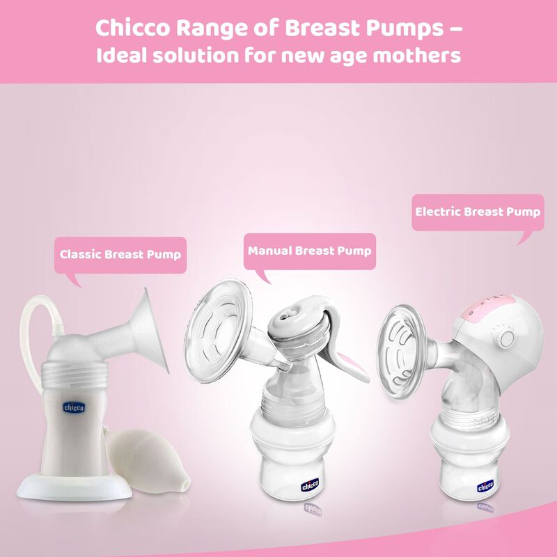 Natural Feeling Manual Breast Pump image number 7